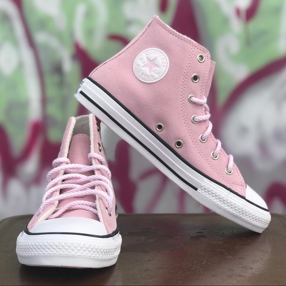 Converse Chuck Taylor All Star Hi Llama Sneakers - Picture 2 of 8